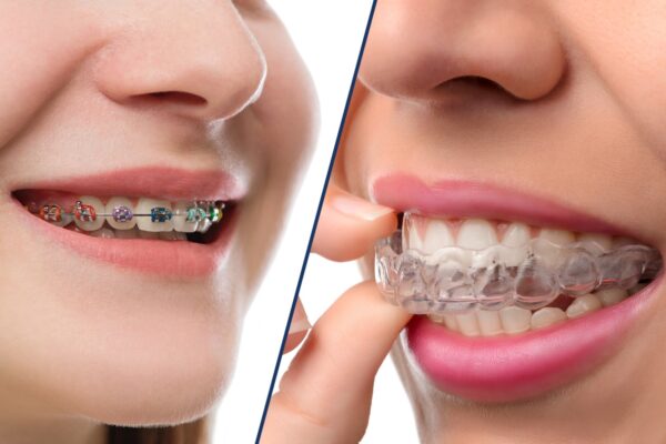 Metal Braces vs. Invisalign: Which Is the Better Choice for You?